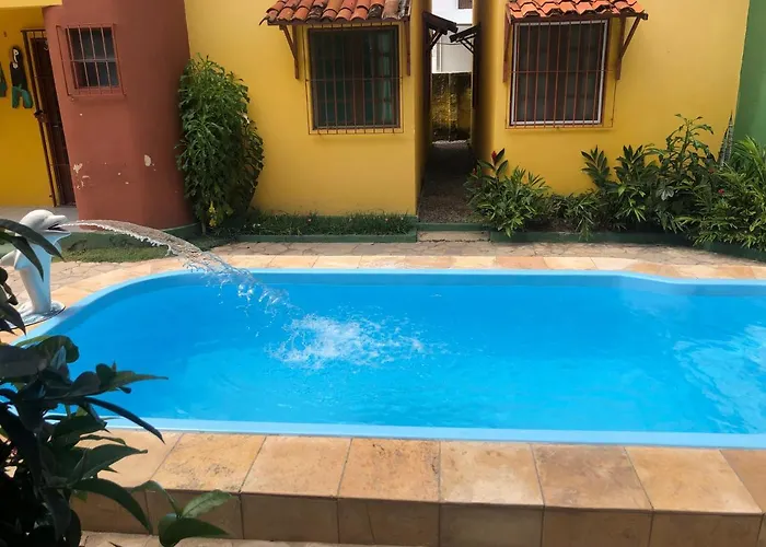 Privê paraíso do mar