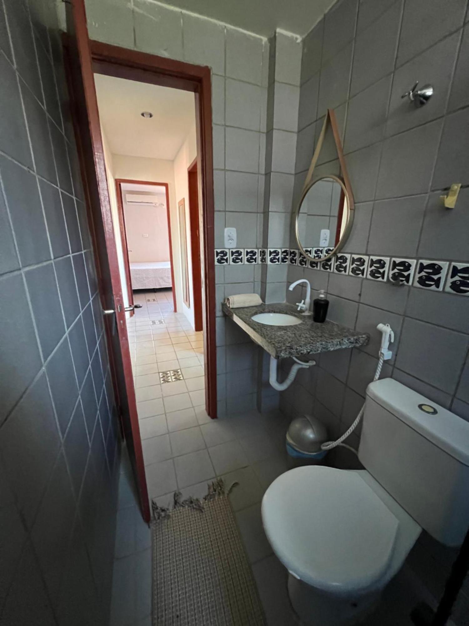 Apartamento Privê Paraíso Do Mar