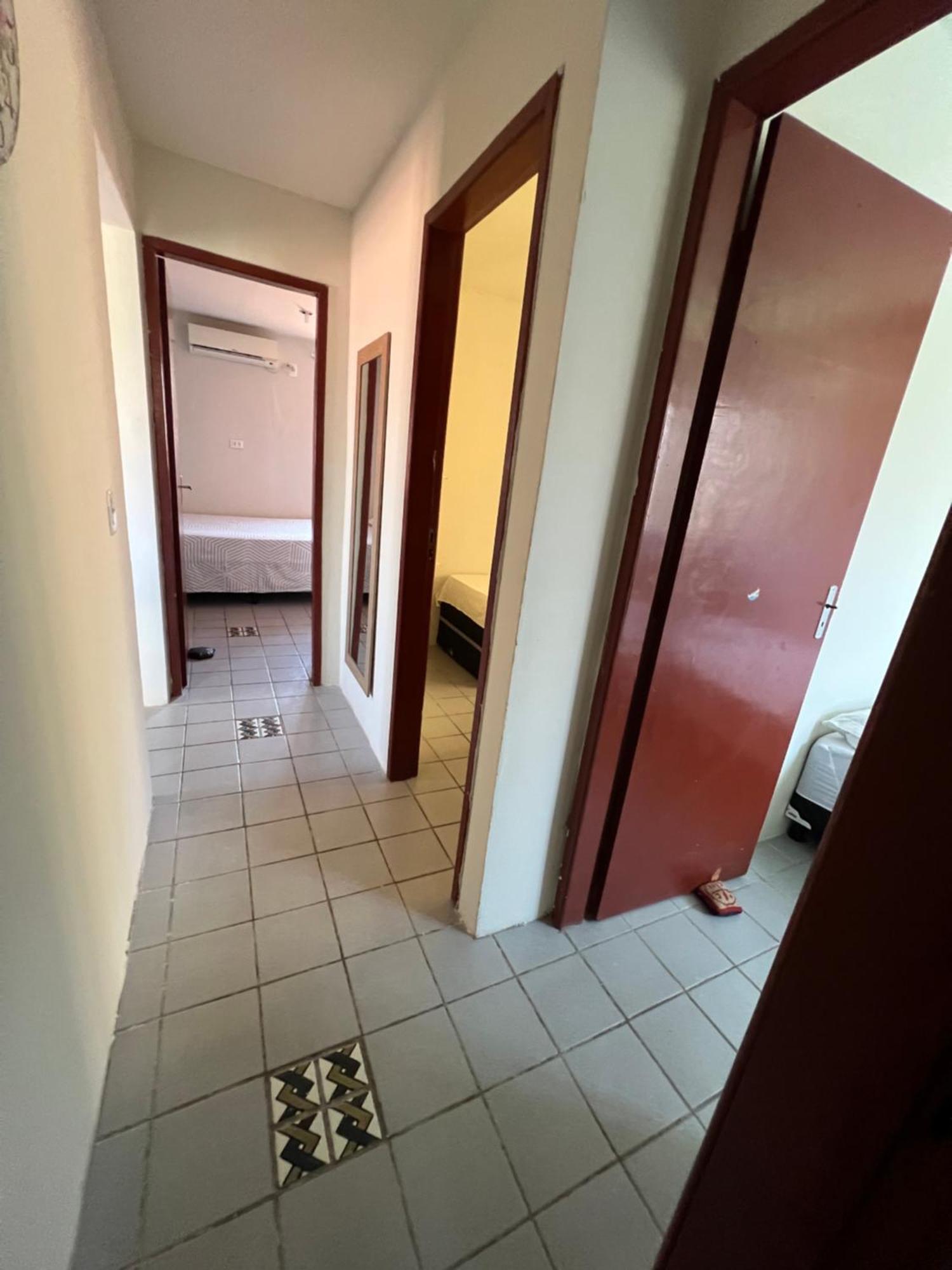 Apartamento Privê Paraíso Do Mar Pôrto das Galinhas